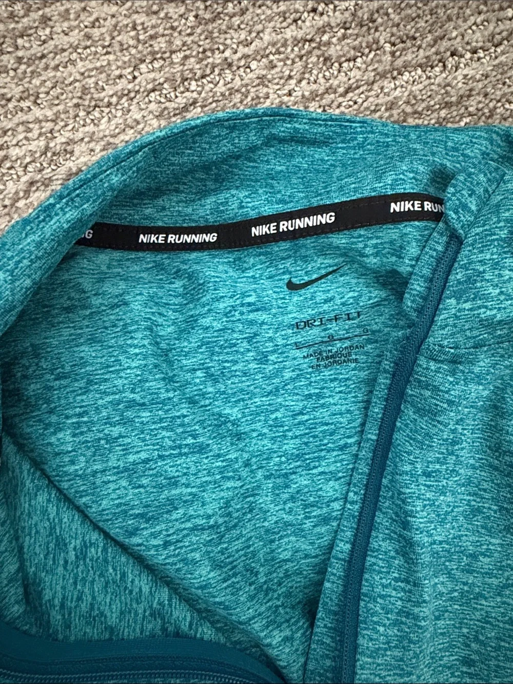 Nike two half
